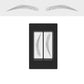 Kit Timbro per Sopracciglia Effetto Microblading Resistente all’Acqua