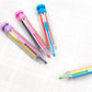 Pastelli Multicolore 8-in-1
