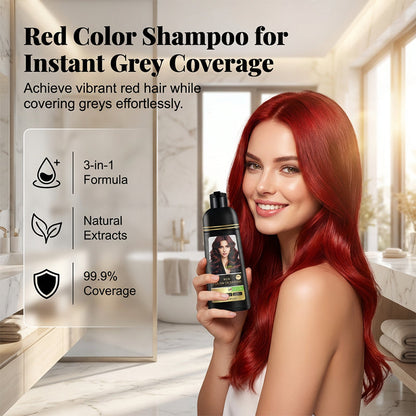 🧴 Shampoo Colorante Nutriente per Capelli