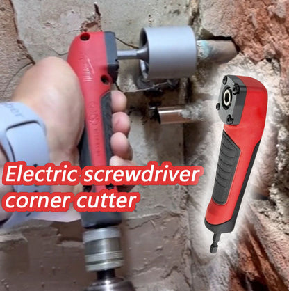 🔧 Adattatore Angolare 90° per Avvitatore e Trapano