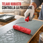 🎨 Rullo Decorativo Goffrato Fai-da-Te per Effetto Legno