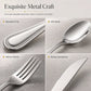 4-Piece Stainless Steel Cutlery Set