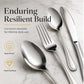 4-Piece Stainless Steel Cutlery Set