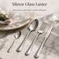 4-Piece Stainless Steel Cutlery Set