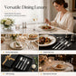 4-Piece Stainless Steel Cutlery Set
