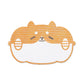Cute Silicone Non-stick Steamer Mat