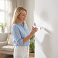 All-in-One Wall Repair Paste with Roller Brush
