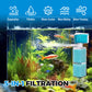 Sistema Automatico di Filtraggio per Acquario