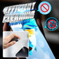 Detergente 2 in 1 per Schermi con Panno in Microfibra