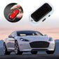 Luce LED Solare Lampeggiante per Auto – Effetto Deterrente Visivo