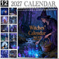 Calendario Mistico delle Streghe 2027