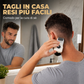 Rifinitore Elettrico Senza Fili per Capelli da Uomo