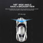 🔥 50% OFF! Dash Cam 1080P Multi-Obiettivo per Auto