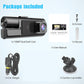 🔥 50% OFF! Dash Cam 1080P Multi-Obiettivo per Auto