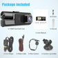🔥 50% OFF! Dash Cam 1080P Multi-Obiettivo per Auto