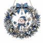 🎄 PROMO FLASH -50% ✨ Kit Diamond Art fai da te di Natale, creazione decorativa, abbellisci la tua casa per le feste 🎁