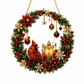 🎄 PROMO FLASH -50% ✨ Kit Diamond Art fai da te di Natale, creazione decorativa, abbellisci la tua casa per le feste 🎁