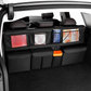 🚗 Organizer Bagagliaio Auto Sospeso Salvaspazio