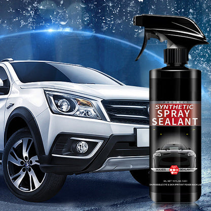 ✨ Spray Nano Coating Auto 500ml – Fino a 90 Giorni