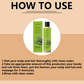 🌿 Shampoo Nutriente Rosmarino & Biotina 100ml