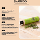 🌿 Shampoo Nutriente Rosmarino & Biotina 100ml