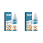 🐾 Mousse Detergente a Secco per Cani e Gatti 60ml