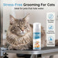 🐾 Mousse Detergente a Secco per Cani e Gatti 60ml