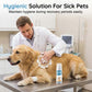 🐾 Mousse Detergente a Secco per Cani e Gatti 60ml