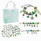 💖 Kit Braccialetti Charms Fai-da-Te per Bambine
