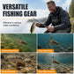 🎣 Esche Gamberetto Galleggianti – 8 Pezzi