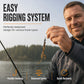 🎣 Esche Gamberetto Galleggianti – 8 Pezzi