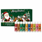 🎄 50% OFF! Set 10 Balsami Labbra Natalizi