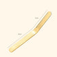 Coltello da burro e spalmatore professionale 3 in 1 in acciaio inossidabile 304