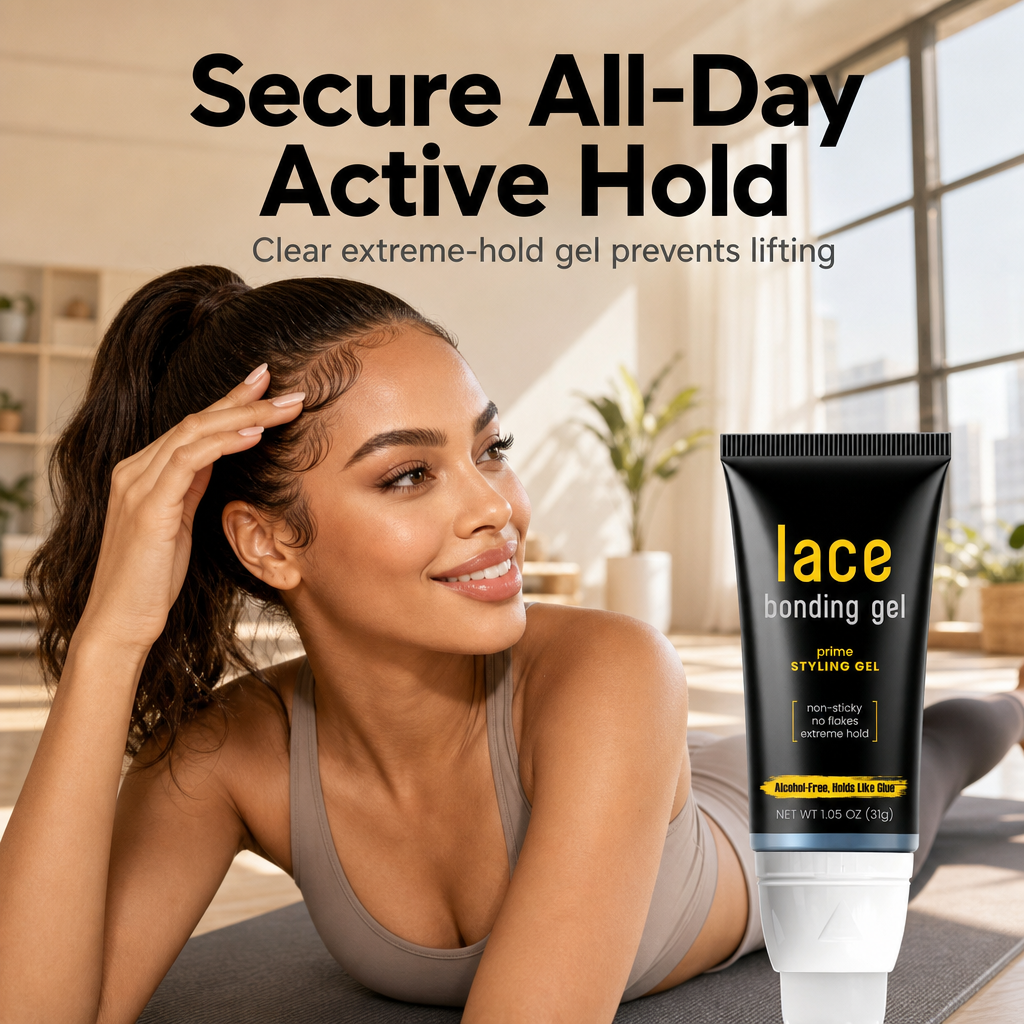Gel Adesivo Lace per Parrucche 31 g