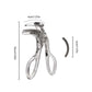 Piegaciglia Ergonomico Grandangolare