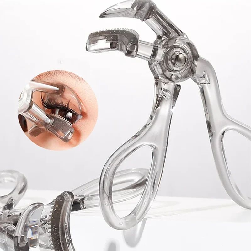 Piegaciglia Ergonomico Grandangolare