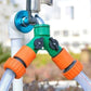 Sdoppiatore Rubinetto a 2 Vie