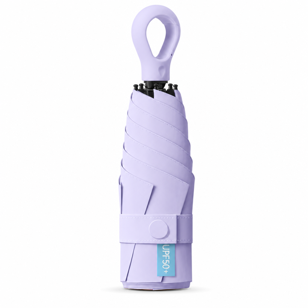Mini Ombrello Tascabile 5 Pieghe