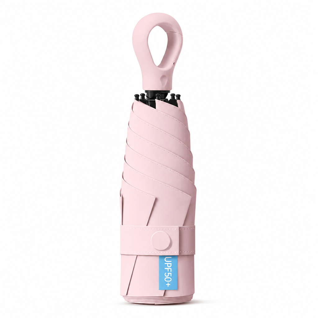 Mini Ombrello Tascabile 5 Pieghe