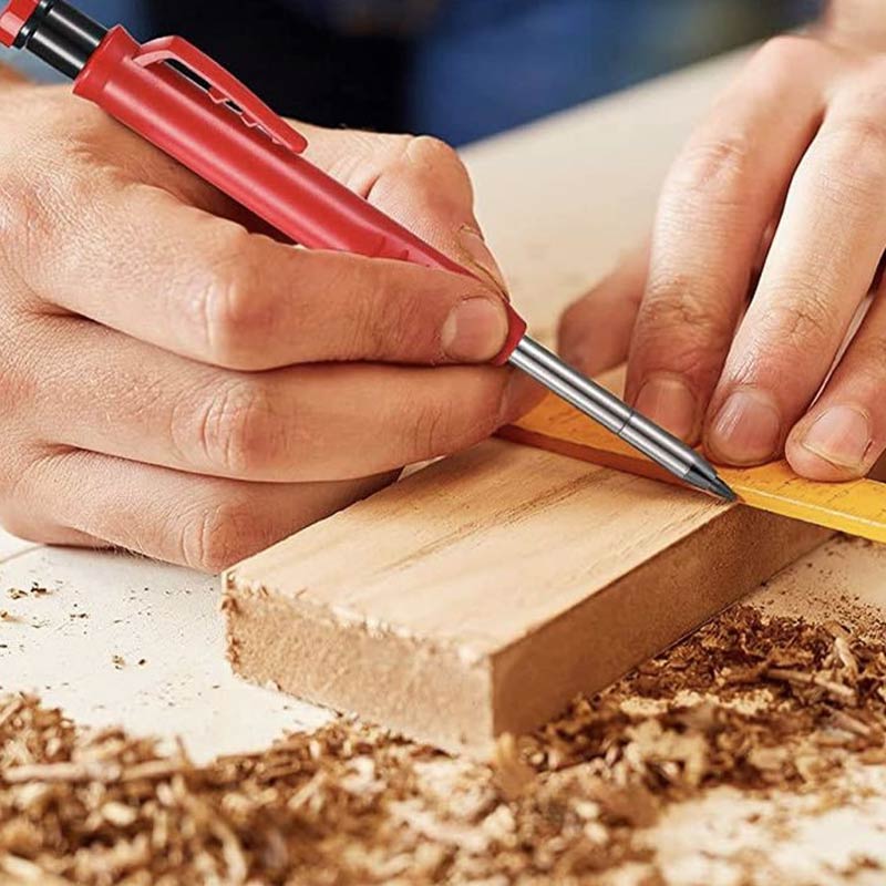 Matita da Carpentiere con Temperamatite