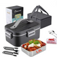 Lunch Box Elettrico Riscaldante 1,8 L