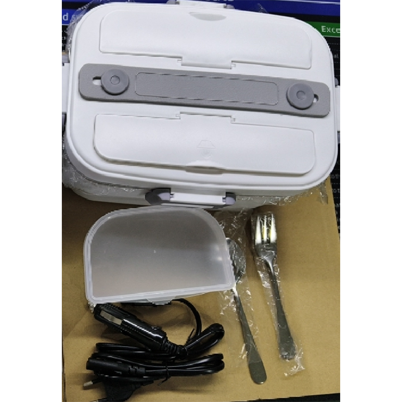 Lunch Box Elettrico Riscaldante 1,8 L