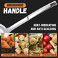 Mestolo Scolatutto in Acciaio 304 – 50% OFF