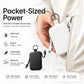 Power Bank Portachiavi 3 in 1 2000mAh