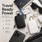 Power Bank Portachiavi 3 in 1 2000mAh