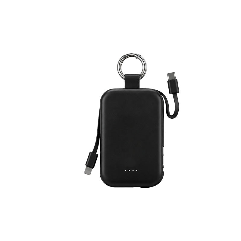 Power Bank Portachiavi 3 in 1 2000mAh