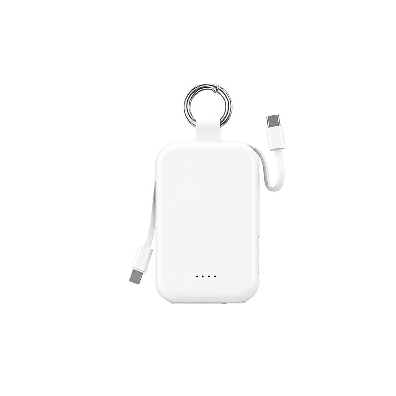 Power Bank Portachiavi 3 in 1 2000mAh