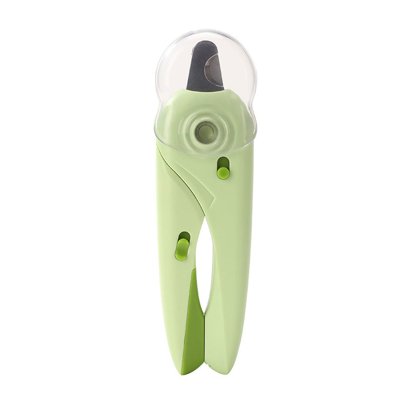 Tronchesina Unghie Animali con LED