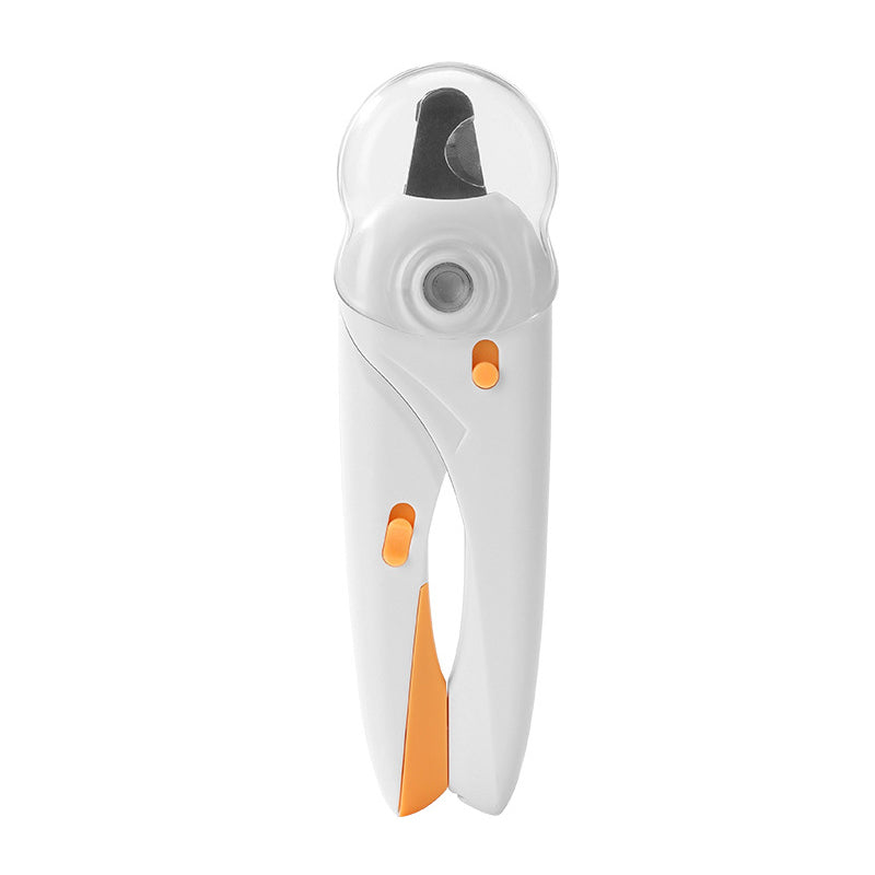 Tronchesina Unghie Animali con LED