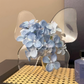 🦋 Vaso Farfalla Trasparente Decorativo